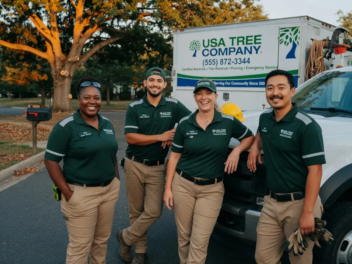 Tree Care company in Baldwin, LA