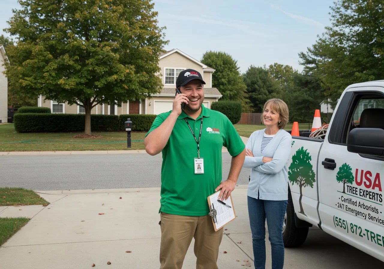 Tree Services Baldwin, LA FAQs